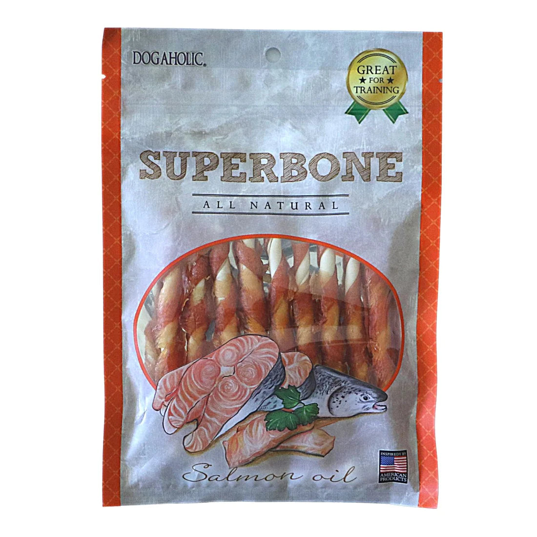 Superbone Salmon Oil Stixs