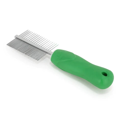 Basil Double Sided Flea Comb for Pets