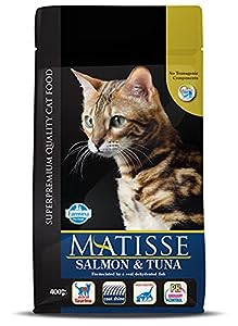 Matisse Tuna and Salmon