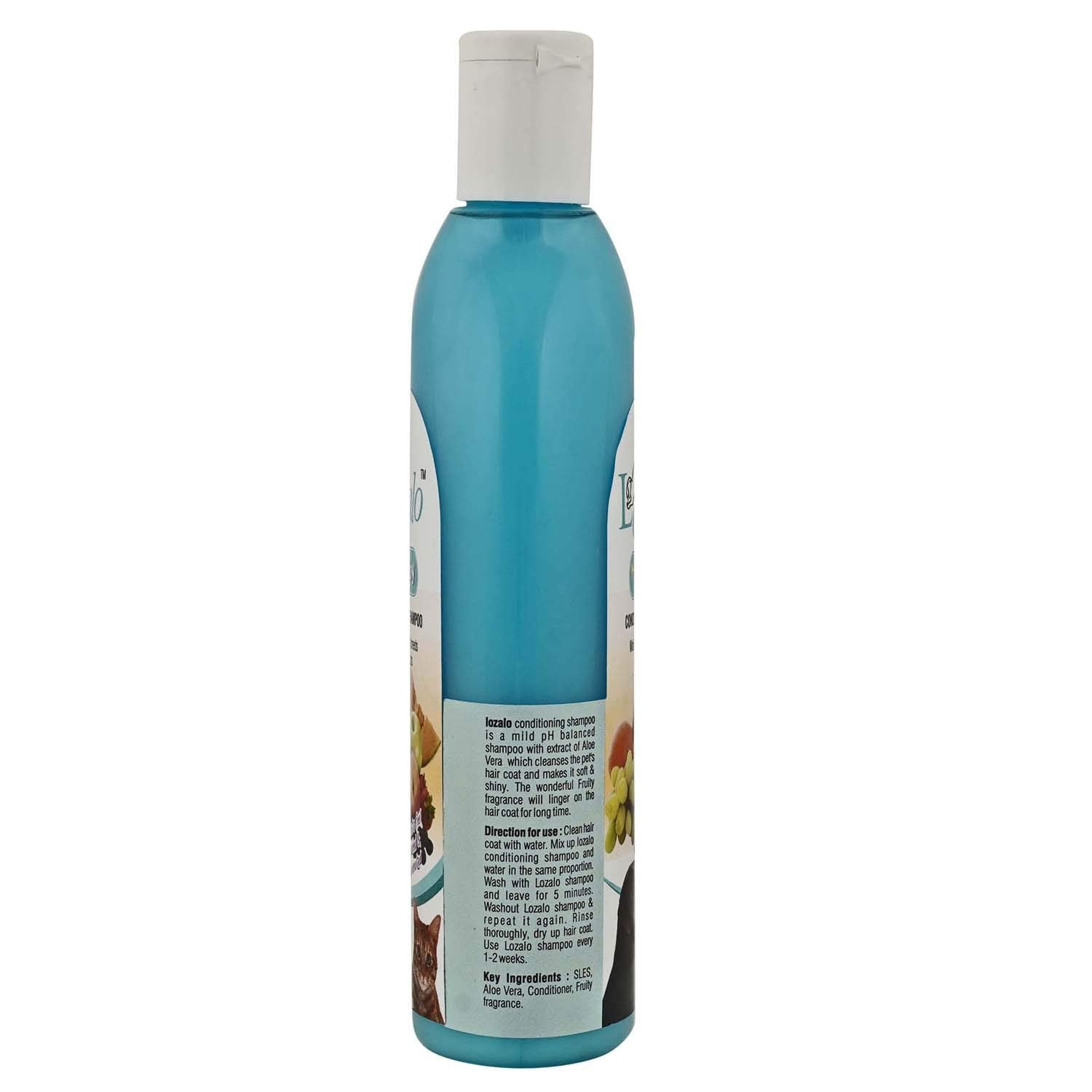 Lozalo Fruity Mix Fruit Shampoo