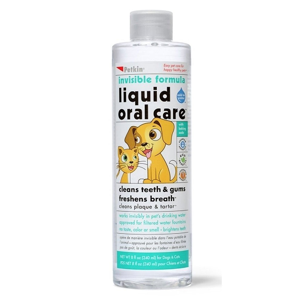 Petkin Liquid Oral Care