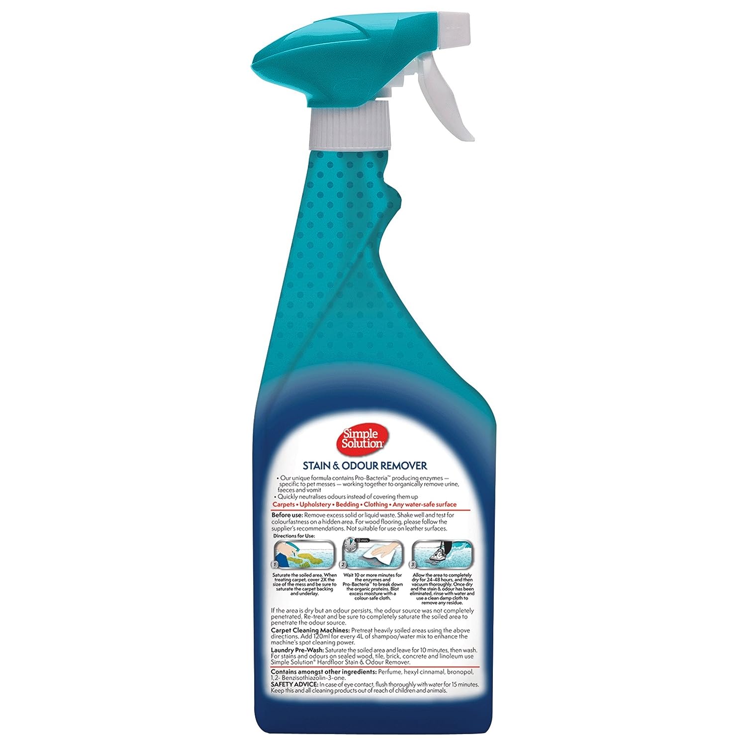 Simple Solution Stainand Odour Remover