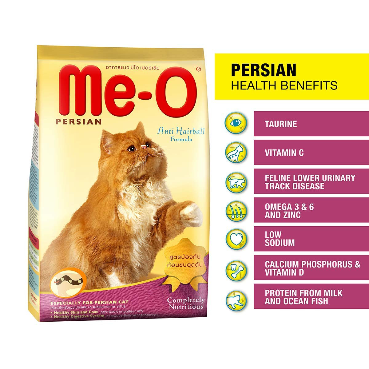 Meo Persian Adult