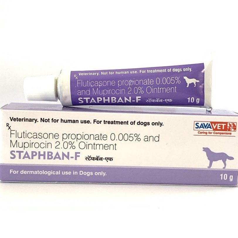 Stapbhan F Ointment