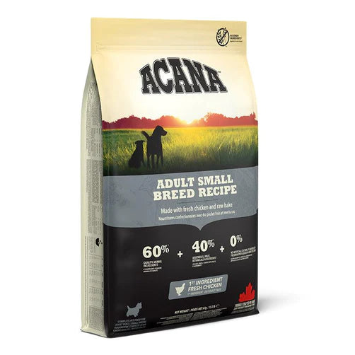 ACANA Adult small breed Recipe