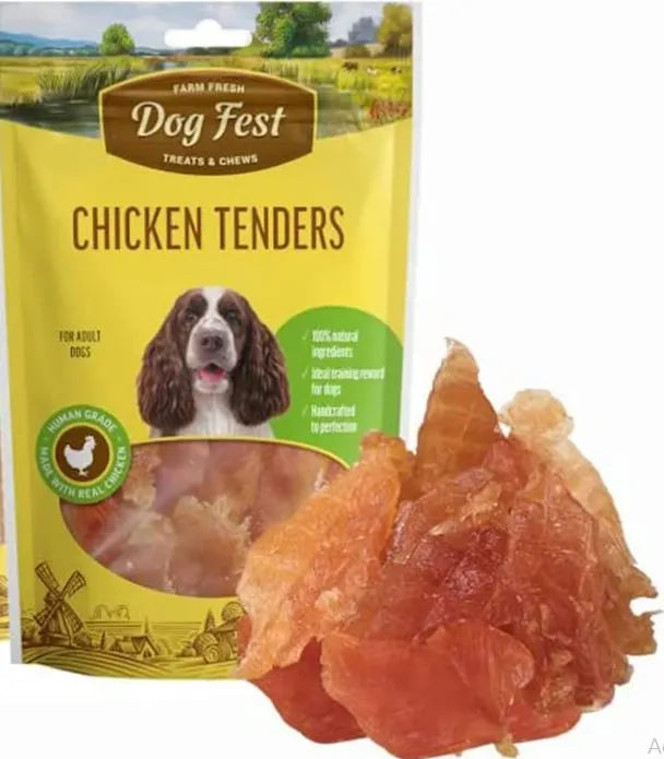 Dog Fest Chicken tenders