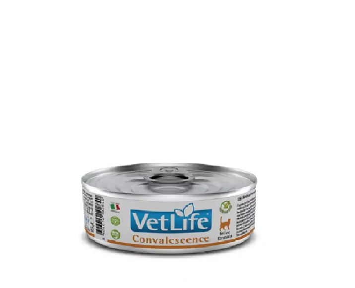 Farmina Vet life Convalesence Wet Cat Food – 85 g