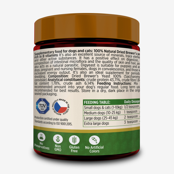 Vvaan Lifescience Digyeast Powder