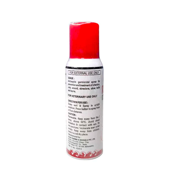 Areion Vet Riovet Spray