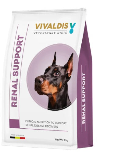 Vivaldis Veterinary Diets Renal Support Dog Food