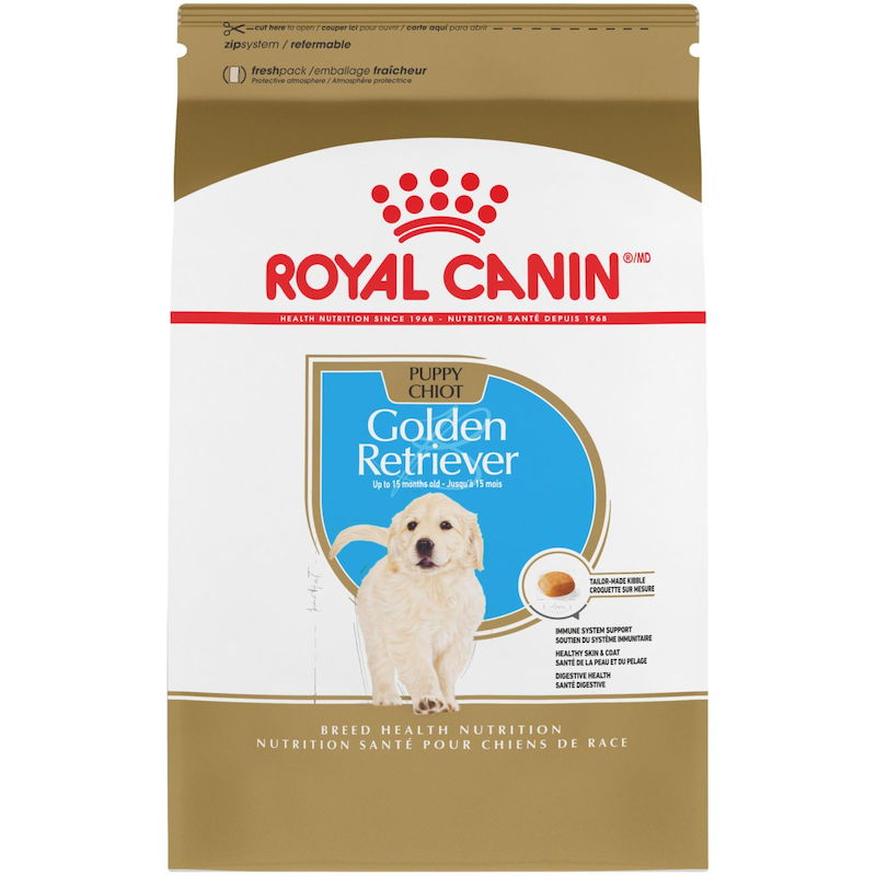 Royal canin Golden Retriever Junior