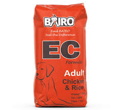 Bairo Chicken & Rice Adult 3kg