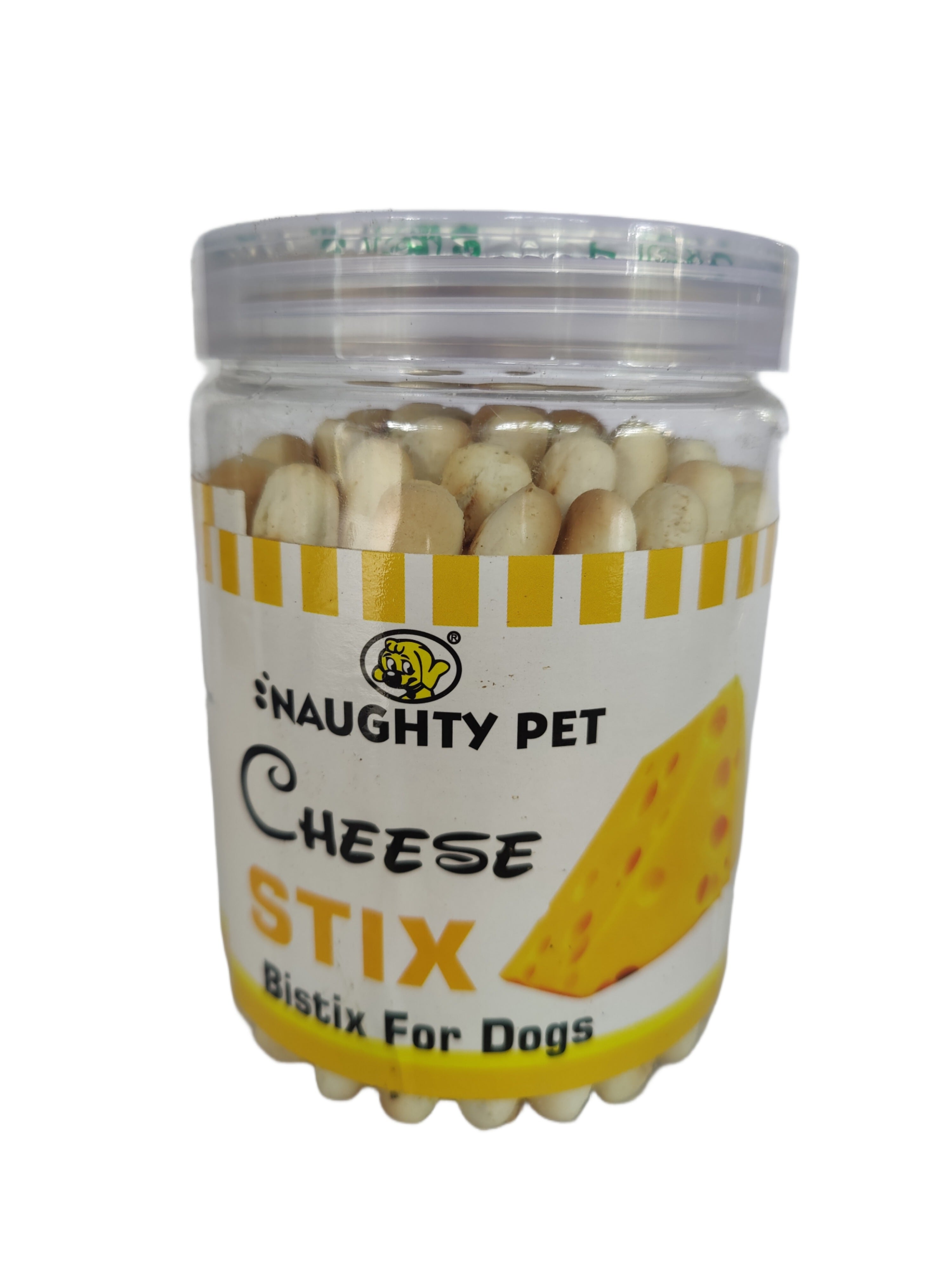 Naughty Pet Mix Cheese Stick