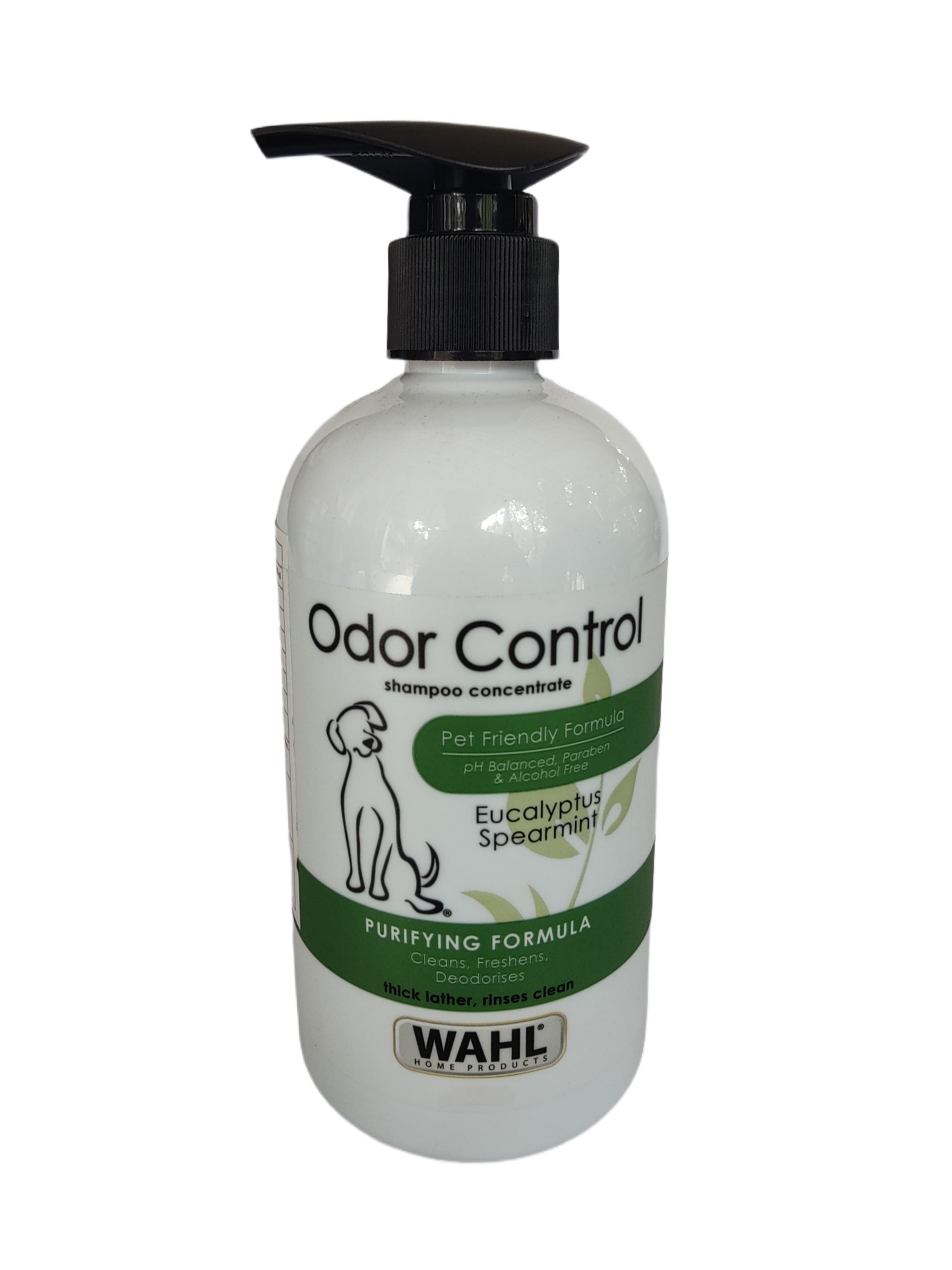 Wahl Odour Control