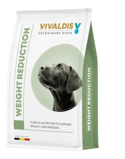 Vivaldis Veterinary Diets Weight Reduction Dog Food