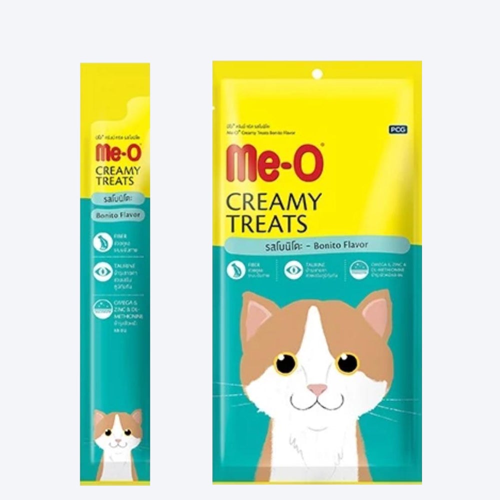 Meo Creamy Treat Bonito