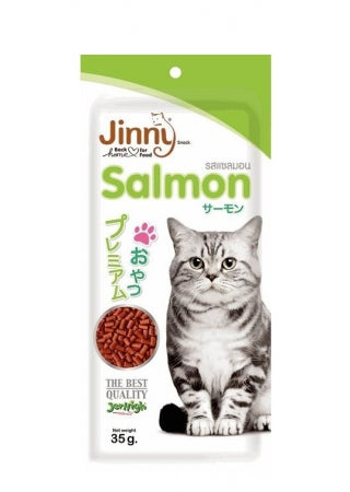 Jinny Cat Salmon