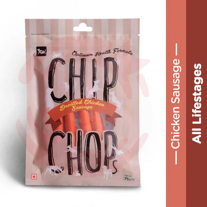 Chip Chop Sausages