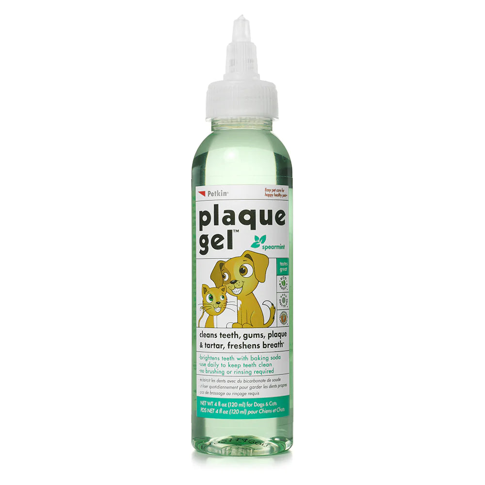 PLAQUE GEL SPEARMINT