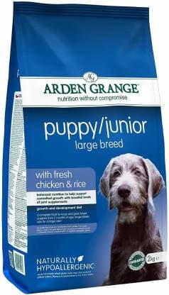 Arden Grange Puppy Junior Large Breed