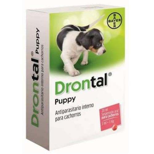 Drontal Puppy Suspension