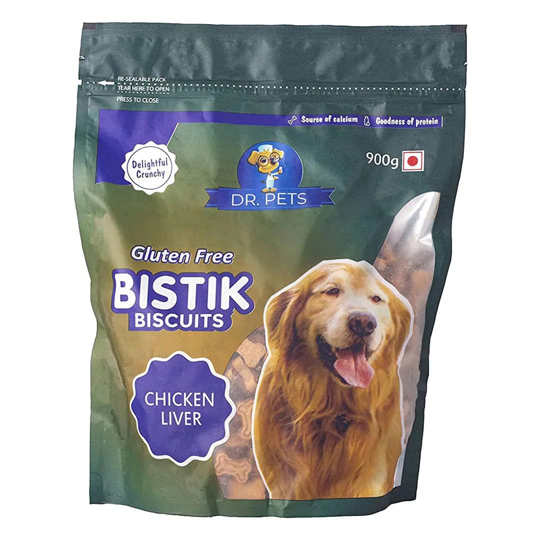 Dr Pet Bistik Chicken & liver