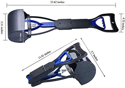 Scooper With Folding Large