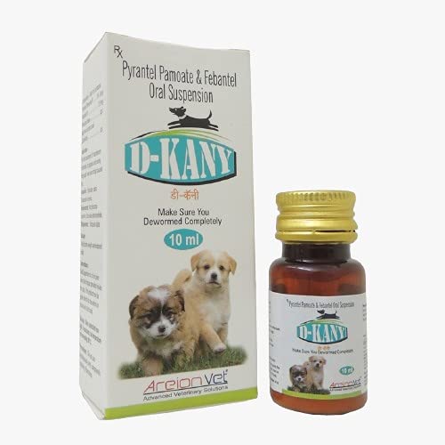 Areion Vet D-kany Syrup