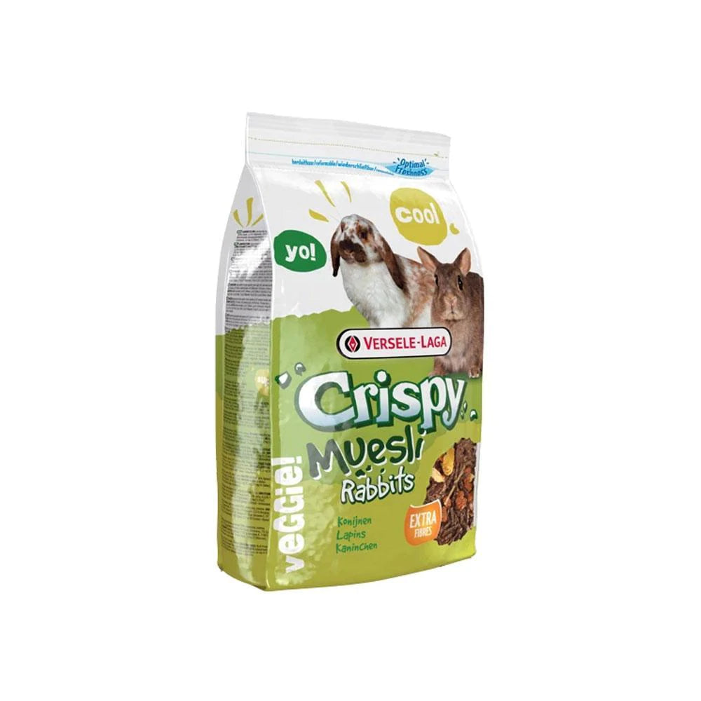 Versele Laga Crispy Muesli Food For Rabbits