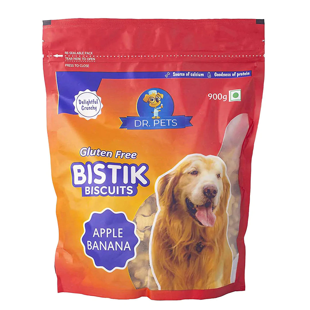 Dr Pets Bistik Apple Banana