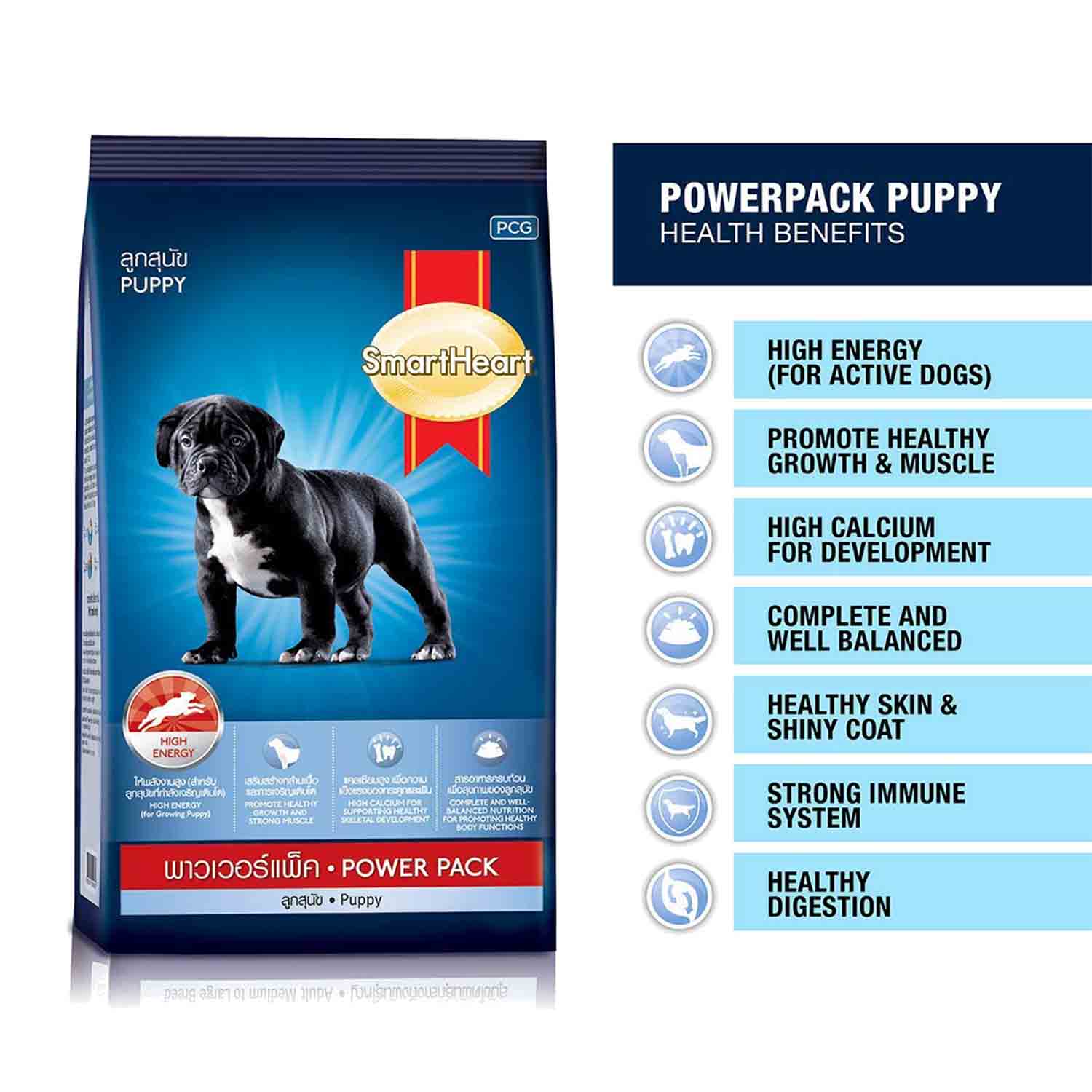 Smart Heart Power Pack Puppy