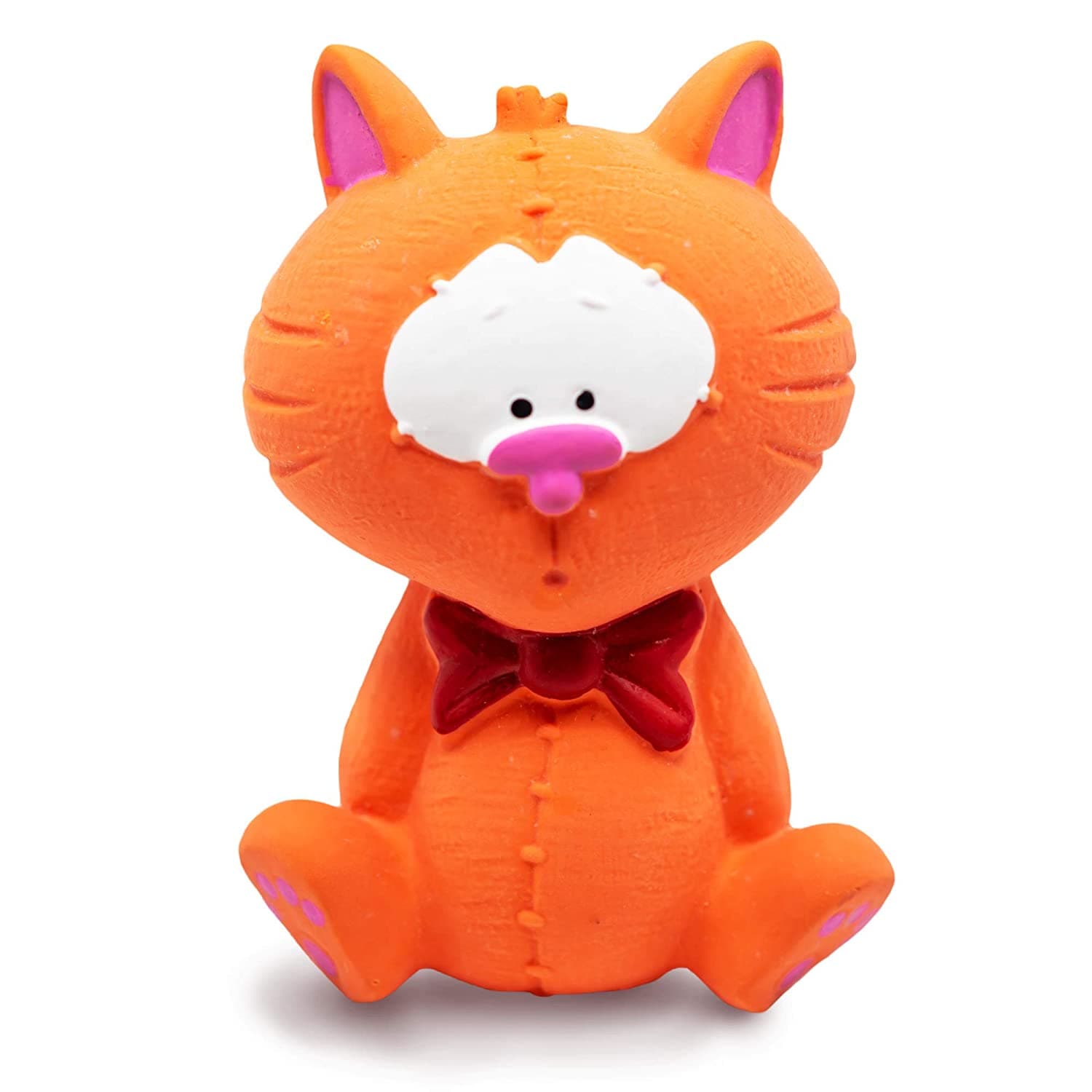 FOFOS Latex Bi Cat Toy