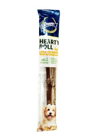 Gnawlers Hearty Roll 9''