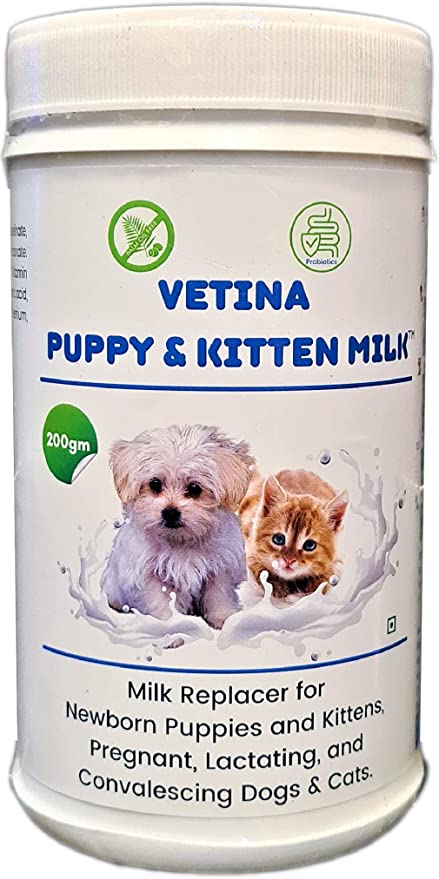 Vetina Puppy n Kitten Milk