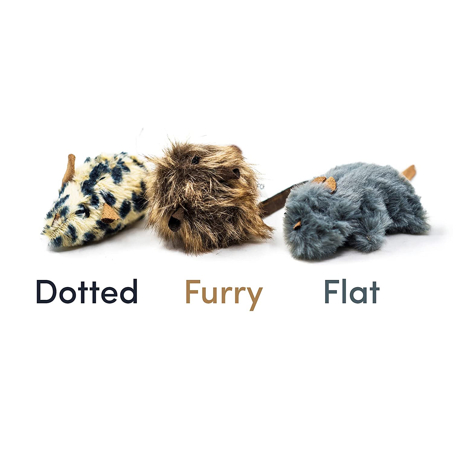 Flat mouse cat toy hotsell