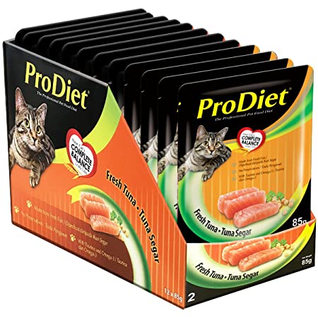 Prodiet Tuna & Segar