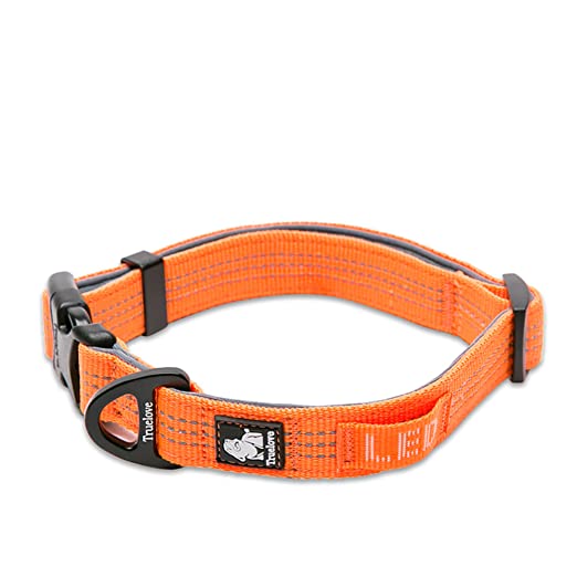 Truelove Padded Collar Orange