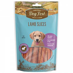 DogFest Lamb Slices