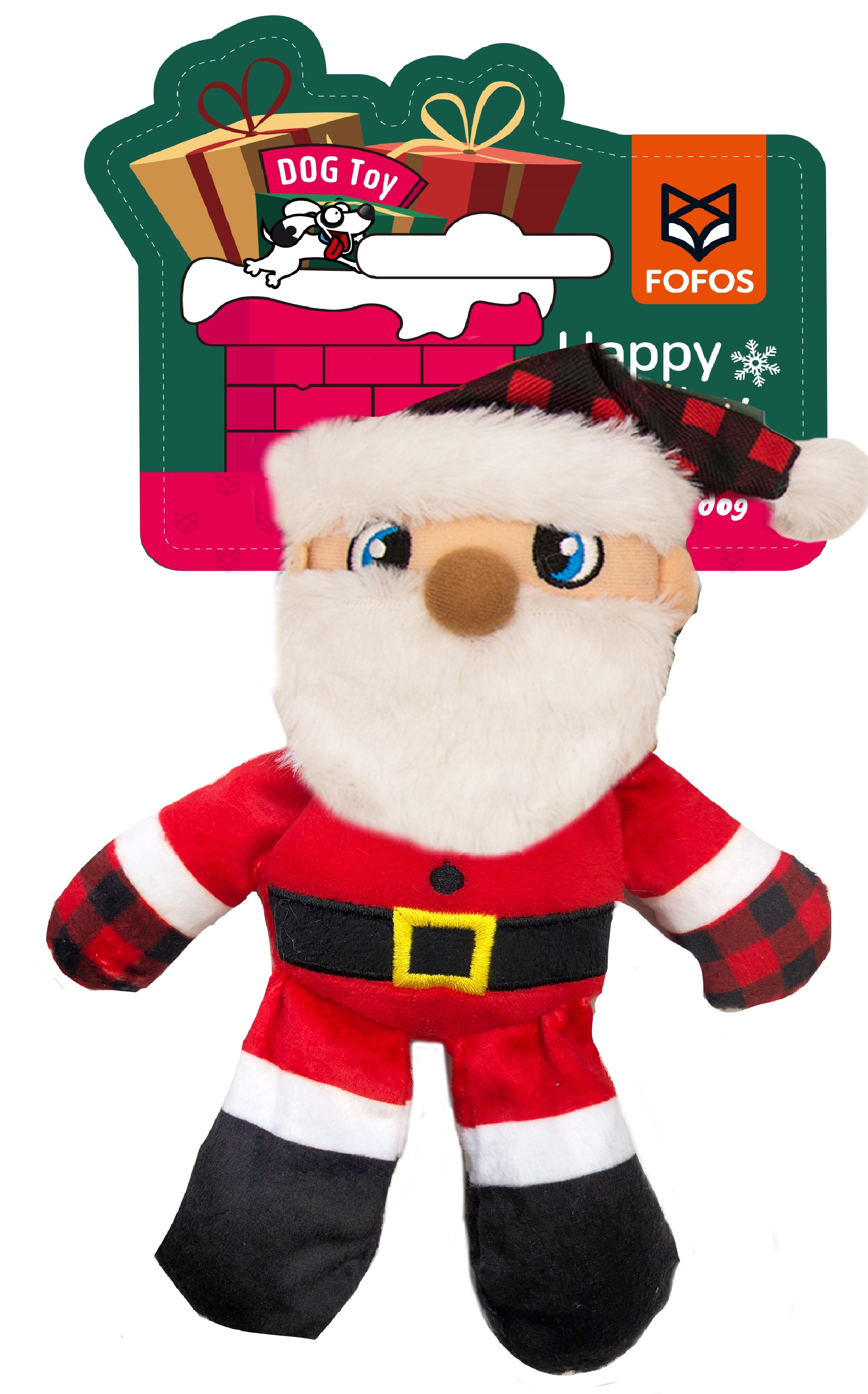FOFOS Christmas Gnomes Plush Toy