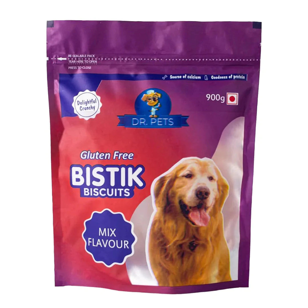Dr Pets Bistik Mix Flavour