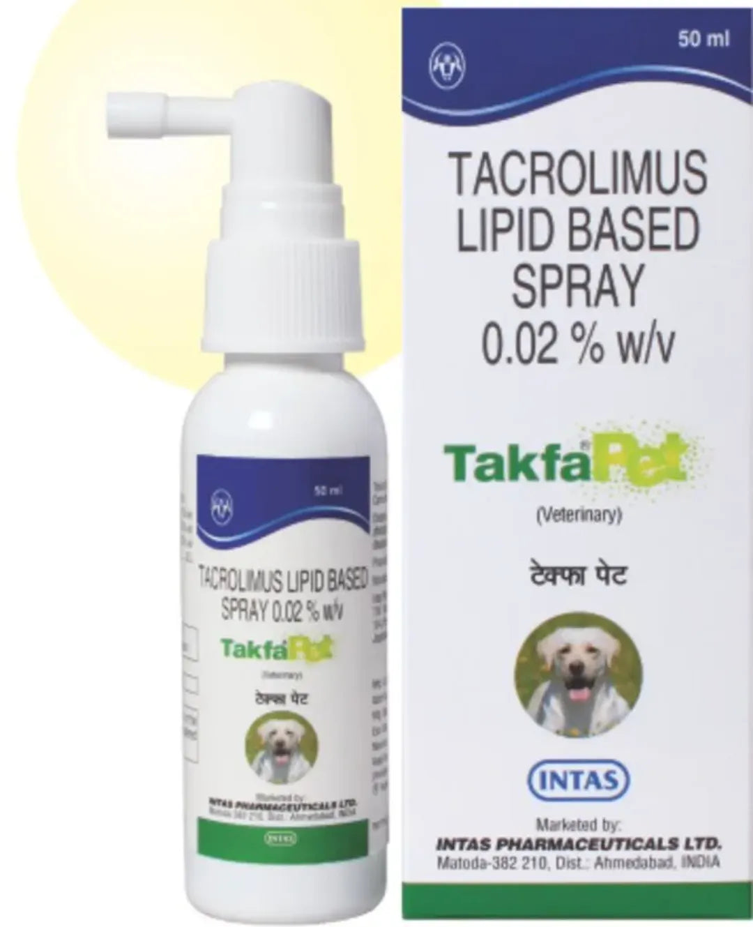 Takfa Pet Spray