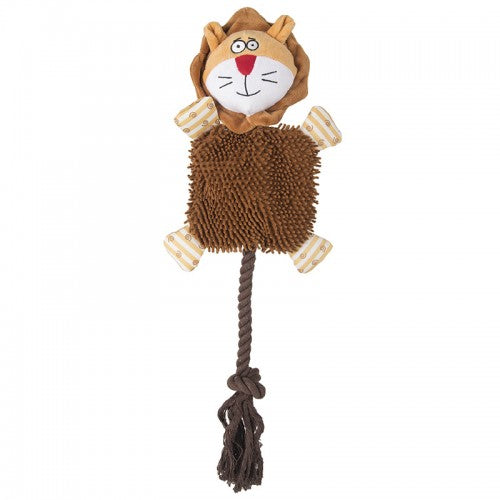 FOFOS Puppy Rope Lion