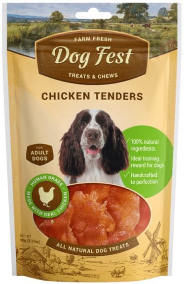 Dog Fest Chicken tenders