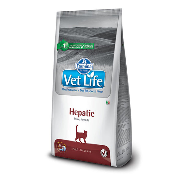 Farmina Vet Life Hepatic Feline Formula Cat Food