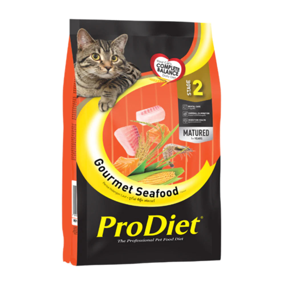 ProDiet Gourmet Seafood