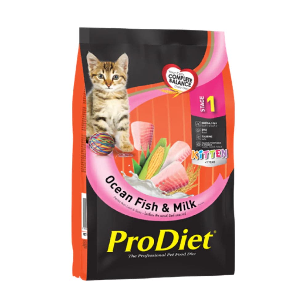 ProDiet Kitten Oceanfish & Milk