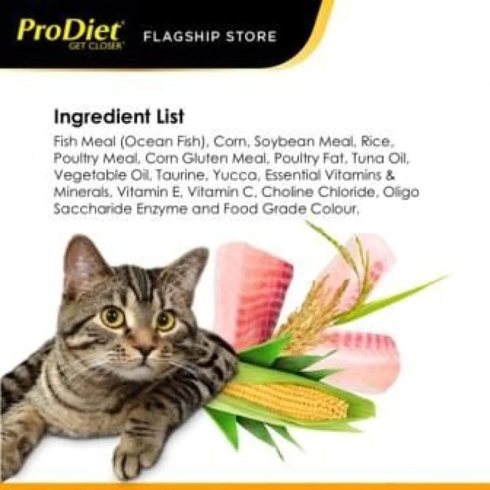 ProDiet Kitten Oceanfish & Milk