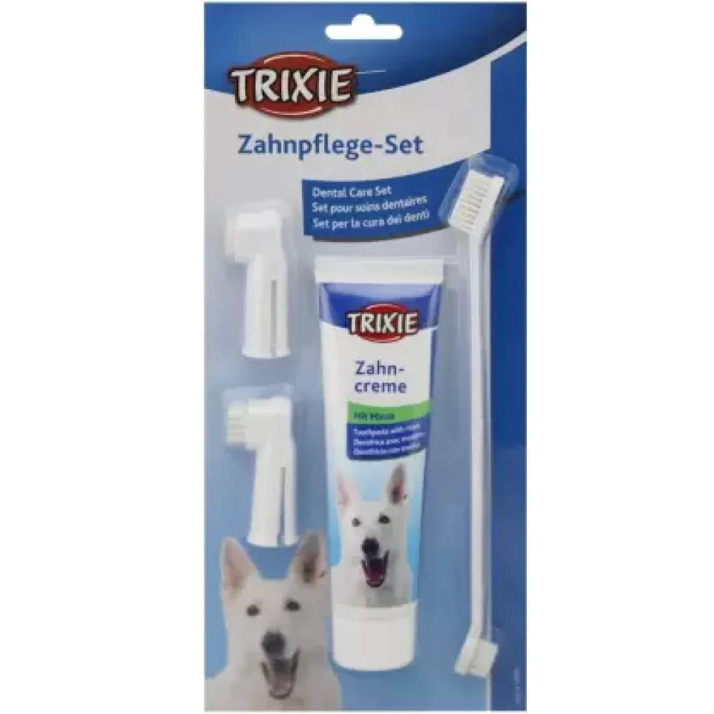 Dog Dental Hygiene Kit