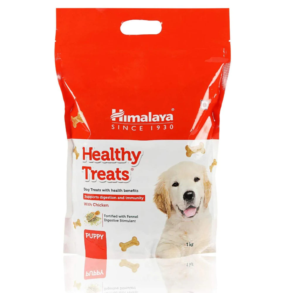 Himalaya Puppy Biscuits