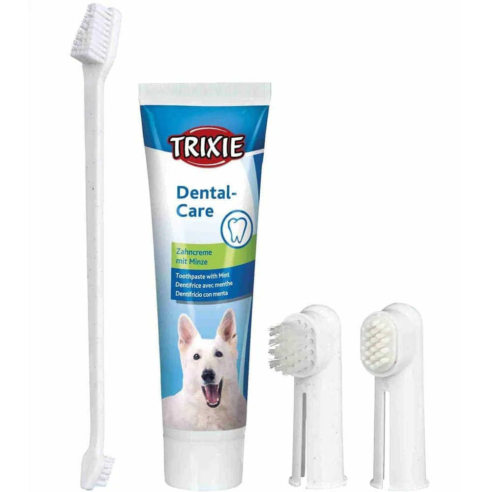 Dog Dental Hygiene Kit